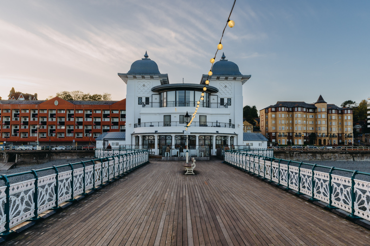 Penarth Pier Pavilion