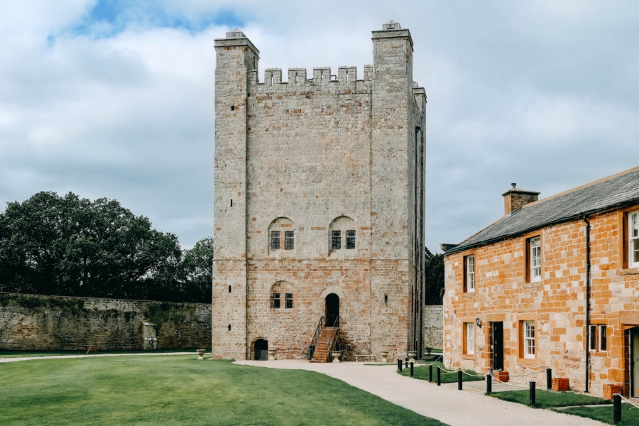 Appleby Castle wedding venue – historic keep in Cumbria