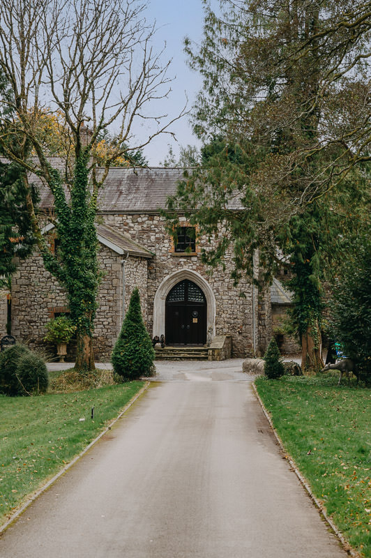 Pencoed House wedding venue near Cardiff